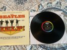 The Beatles Canada LP Record HELP  1965 Mono