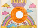 BUCK EARL aka NILSSON Joy / I Guess The Lord Must Be New York City RCA 45 1972