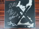 X Los Angeles Punk LP Fully Signed Autographed