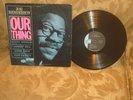 Joe Henderson Our Thing Blue Note 84152 Liberty Kenny Dorham Pete LaRoca stereo