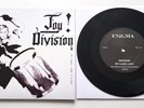 Joy Division An Ideal For Living EP Enigma Reissue vinyl Warsaw Leaders Of Men