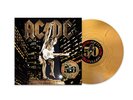 AC/DC - Stiff Upper Lip Gold Nugget Vinyl Edition (2024 - EU - Original)