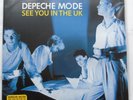 Depeche Mode ”See You in the UK” 2-LP vinilo amarillo Glasgow & London 1982