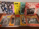 Vintage Jazz 11-LP Lot-Jelly Roll Morton,Red Norvo,Louis Jordan,Kid Thomas Etc