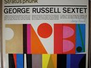George Russell Sextet - Stratus Phunk - RIVERSIDE 8341 M-/M- Stereo