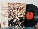 NFL FILMS LP Music From National Football League SOUNDTRACK 1970 Elliot Blair