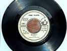 PINK FLOYD RARE 45 RPM MONEY  WHITE LABEL 7