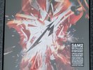 Metallica S&M2 Limited Ed. Deluxe Box Set 4x Color Vinyl LP With Blu-Ray, 2x CD