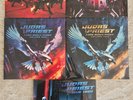 Judas Priest - 9 x Live LP Set NEW & SEALED Sweden Long Beach New York 1982