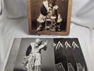 Frank Zappa Thing-Fish 1984 Original Cast Recording 3x LP Vinyl Box Set w/ Book