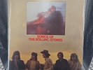 PROMO SONGS OF THE ROLLING STONES LP 1979 abkco Records VG+/VG