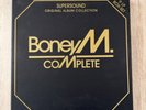 Boney M. Complete Box-Set Sony Music Vinyl LP-Box