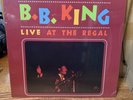 B.B. KING Live At The Regal NEW Sealed Repress Vinyl LP Album