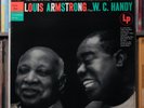 Louis Armstrong And His All-Stars - Louis Armstrong Plays W. C. Handy - 1955 Col