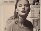 Taylor Swift Reputation Picture Disc Vinyl Record 2LP, New Mint, Sealed