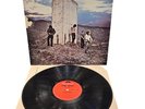 The Who Who's Next 1971 Vinyl Record Polydor Rock LP SP ELP 49