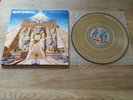 Iron Maiden – Powerslave Zoetrope Picture Disc 40th Ltd Ed 2024 NM