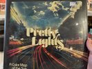 PRETTY LIGHTS - A COLOR MAP OF THE SUN RARE VINYL 2013 - 820REC02LPS