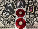 Ozzy Osbourne Ozzmosis RED SPLATTER Vinyl 2LP w/ Poster OFFICIAL Rare 2019