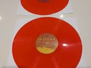 The Cure  Coloured Live Double Vinyl 2LP Excellent BBC afternoon