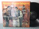 Cortijo Y Kako Y Sus Tambores – Ritmos Y Cantos Callejeros, 1970 LP in SHRINK