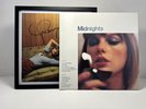 Taylor Swift - Midnights Moonstone Blue Signed Vinyl  With Incomplete Heart