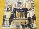 CAST All Change 2 x LP & Booklet,  Postcard , Label Misprint Original Shrinkwrap