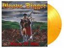 GRAVE DIGGER - Tunes of War 2-LP New SEALED 180g MOV colored vinyl