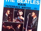 ORIGINAL 1966 THE BEATLES PAPERBACK WRITER 7