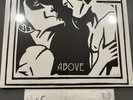 MAD SEASON 'ABOVE’ 30TH ANNIVERSARY EDITION 2LP Exclusive Clear w/ Black & White