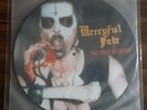 MERCYFUL FATE First Sacrifice LP 45/325 Picture Disc 1st Concert King Diamond