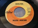 NORTHERN SOUL MOD 45 - WANDA JACKSON Whirlpool/One Teardrop At A CAPITOL HEAR