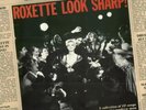 Roxette Look Sharp  SWEDISH PRESSING NEAR MINT Parlophone Vinyl LP