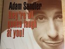 Adam Sandler-They're All Gonna Laugh At You  ,reissue RSD lmt to 3000 2LP Vinyl