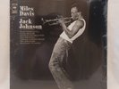 Miles Davis New Sealed  A Tribute To Jack Johnson - Reissue -Vinyl LP/Album