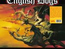English Dogs - Forward Into Battle - LP Vinyl 2022 Radiation Reissues NEW