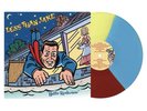 x/250 Apple Lemon Sky Blue Vinyl LP Less Than Jake Hello Rockview New Ska Punk