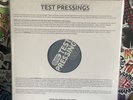 THE SUNDAYS Blind VG++  2LP TEST PRESSING