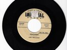LEW WILLIAMS CENTIPEDE/ABRA CADABRA WLP USED 45RPM