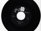 PAT CUPP LONG GONE DADDY/TO BE THE ONE EX USED 45RPM