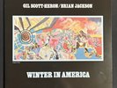 Gil Scott-Heron Brian Jackson ‎– Winter In America VG+ Vinyl Record 1998 Reissue