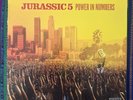Jurassic 5 Power In Numbers 2LP Vinyl Interscope Records 2002 Hip Hop OG Promo