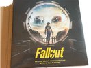 Fallout Original Soundtrack Amazon Series, Blue/Yellow Vinyl, 2LP