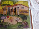 Near Mint MYSTIC ASTROLOGIC CRYSTAL BAND Clip Out 1968 PSYCH CAROLE 8003 Promo