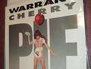 WARRANT CHERRY PIE LP WITH INNER SLEEVE CBS 1990 HOLLAND IMPORT NM VINYL