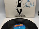 Tommy Steele Singin' In The Rain Vinyl Record Signed Autographed S7324