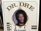 Dr Dre The Chronic Double Vinyl LP Explicit Version Great Condition