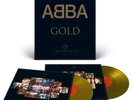 ABBA- Gold The Greatest Hits 2 x gold Vinyl   Best of Compilation