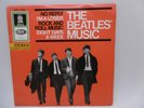 Beatles, The Beatles' Music, German Odeon SMO 41 668 STEREO EP 7