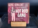 Gene Vincent Hot Rod Gang EP 1958 7” Vinyl Record VG+/VG